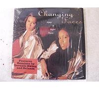 Changing Faces - Keep It Right There [Vinilo]