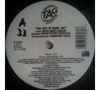 Changing Faces - We Got It Goin on [Vinilo]