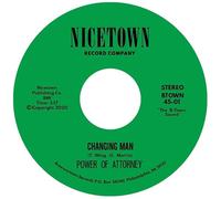 Changing Man / I'm Just Your Clown [Vinilo]