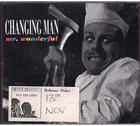 Changing Man - MR WONDERFUL CD UK UNITY 1995