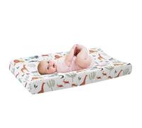 Changing Pad Cover -81cm X 41cm X 13cm Universal Contoured Cradle Sheet