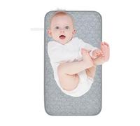 Changing Pad Liners, Washable Diaper Changing Pad, Compact Diaper Changing Mat, Changing Mat Liners, Baby Diaper Changing Pad Covers, Easy To Use, Portable for Baby Shower