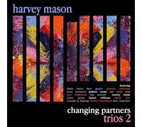 Changing Partners / Trios 2（LP/180g重量盤）（日本語帯・ブックレット付国内流通盤）（輸入盤） [Analog]