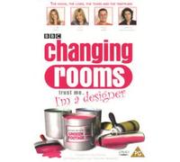 Changing Rooms - Trust Me... I'M A Designer [Edizione: Regno Unito] [Reino Unido] [DVD]
