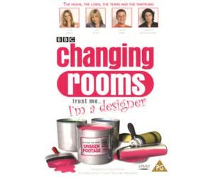 Changing Rooms - Trust Me... I'M A Designer [Edizione: Regno Unito] [Reino Unido] [DVD]