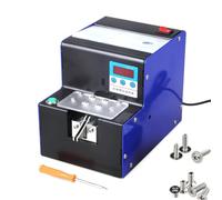 CHANGLKJ Alimentador Automático De Tornillos, Contador De Tornillos con Pantalla Digital para Tornillos M1.0~m5.0