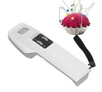CHANGLKJ Detector De Agujas Portátil, Puntero Portátil con Adsorción De Agujas Rotas Y Alarma Sonora Y Luminosa. Ancho De Detección: 50 Mm Y Alto: 100-300 Mm, para Tejidos, Telas Y Zapatos