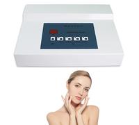 CHANGLKJ Dispositivo para Eliminar Arañas Vasculares, Máquina para Eliminar Vasos Sanguíneos Rojos, Máquina De Belleza para Eliminar Venas Varicosas Faciales, Potencia Ajustable del 25% Al 100%