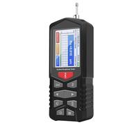 CHANGLKJ Rugosímetro Digital Portátil con Pantalla LCD, Medición De 12 Parámetros Y Precisión De 0,001 Μm, Fuerza De Medición Mínima De 0,4 MN, para Investigación Y Fabricación Electrónica