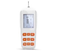 CHANGLKJ Rugosímetro Portátil, Medidor Digital De Rugosidad Superficial con Pantalla LCD a Color, Precisión De 0,001 Μm Y Rango De Medición De 160 Μm, Amplio Almacenamiento De Datos, para Piezas