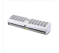 CHANGLKJ Ventilador Antiestático, Cortina De Aire Antiestática, Diseño De Conducto De Aire De Tornillo Vórtice, Velocidad De Aire De 11 M/s Y Distancia De Trabajo De 0 a 3 M, Alto Volumen De Aire