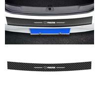CHANGNIANFA Tira Protectora Parachoques Trasero Coche para Mazda CX-5 CX-7 CX-8 M6 MX5 RX7 RX8 A8 CX9 X MX, Protección Parachoques Trasero Pegatinas Tiras Protectoras Accesorios
