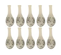 Changor 10 Globos de Confeti Transparentes con Palabras Brillantes de Feliz Cumpleaños para Decoración de Fiestas, Globos de Lentejuelas Dorados/plateados/oro Rosa, Látex de 12 Pulgadas, Escena