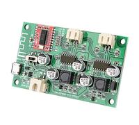 Changor Amplificador de potencia Bluetooth, batería de litio de 5 V CC o 3,7 V de plástico.,Otros materiales auxiliares eléctricos.