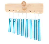 Changor Campanas de Viento de 8 Tonos Campanas de Viento Profesionales para Niños para Entrenamiento Musical y Educación Temprana, Juguete Preescolar Orff para Niños, Ailanthus Altissima Swingleh +