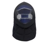 Changor Casco de Entrenador de Esgrima Duradero con ala Reforzada, Adecuado para Todo Tipo de Espadas, Equipo de Protección de Esgrima para Entrenamiento (SG)