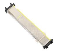 Changor Correa de Nailon para T Rex 3, Correa de Repuesto Deportiva Ajustable, Transpirable y Duradera para Uso Activo, 24,5 Cm (Beige)