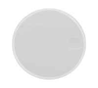 Changor Cristal de zafiro para reloj, lente de aumento redonda antiarañazos con lente de cristal para fecha para relojero (29,1 mm / 1,15 pulgadas)