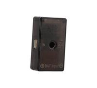 Changor Descargador de Batería, Módulo de Descarga Compacto Universal de 150W para Dispositivo Portátil con Pantalla Eléctrica AOK CellMeter 8