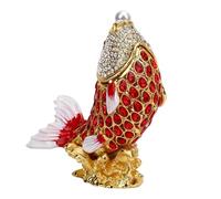 Changor Encantador Estatuilla de, Anillo, Pendiente, Soporte, Organizador de Joyería Funcional para Varias Ocasiones