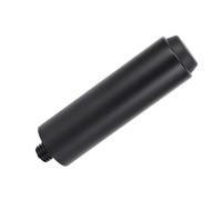 Changor Extensor de Tacos de Billar de Aluminio de 4 Pulgadas para un Mayor Control y un Mejor Rendimiento del Juego, Accesorios de Billar