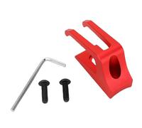 Changor Gancho de Aleación de Aluminio para Scooter Eléctrico, Accesorio Ligero para Colgar para Scooters M365 1S PRO, Mejora la Experiencia de Desplazamiento para los Viajeros Diarios (#3)