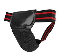 Changor Groin Guard Jockstrap, Protector Duradero y Transpirable para Kickboxing y Muay Thai, Ajuste Elástico Ajustable, Material de Alta Resistencia, 1 Unidad (#2)