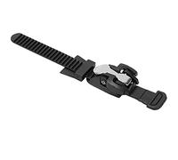 Changor Hebilla de Araña con Rodillo para Patinaje en Línea, Cinturón Ajustable Duradero en Forma de T para Patines, Diseño de Fijación Estable para Mejorar la Experiencia de Patinaje, para