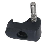 Changor Hebilla de Bloqueo Plegable de Acero Inoxidable para Scooter Eléctrico M365, Diseño Robusto y Resistente para Protección Antiimpactos, Fácil Instalación para Entusiastas de los Scooters