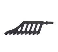 Changor Hoja de Sierra de Curva Irregular 2TPI Acero con Alto Contenido | Dientes duraderos, Corte versátil, Compatible con varias herramientas
