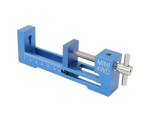 Changor Instalador de Neumáticos Duradero de Aleación de Aluminio para RC Mini 4 Wheel Drive Racing Car Parts, Portátil y Liviano, Se Adapta a Todos los Neumáticos, Ideal para Entusiastas (#2)