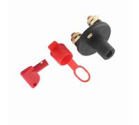 Changor "Interruptor de Corte de BateríA Aislador Maestro de Potencia de Alta Corriente para Automóvil Motocicleta, 350 A Continuo 1000 A Instantáneo, Rendimiento Estable para Problemas de Fugas