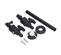 Changor Kit de Montaje de Cámara, Abrazadera Ligera y Apretada, Soporte de Barco Ajustable para Canoa, Kayak, Yates