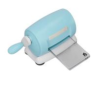 Changor Máquina de Estampado y Troquelado con Manivela Manual, Máquina Portátil para Manualidades con Placas A B para Hacer Tarjetas de Papel y álbumes de Recortes