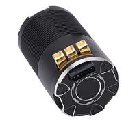 Changor Motor sin Escobillas RC 2280KV Motor sin Escobillas con Sensor 17,5T de Alta Eficiencia para Coche RC 1/12 1/14 Eje de 3,175mm Aleación de Aluminio