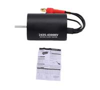 Changor Motor sin Escobillas, Vehículos RC 1/16 de Alto par (4300KV)