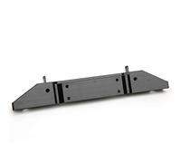 Changor Parachoques Trasero RC para Camión Monstruo RGT 1/10 (Negro