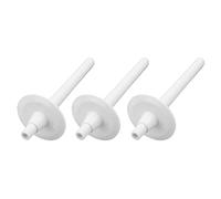 Changor Pasador de Carrete Auxiliar, Soporte de Carrete Conveniente Portátil Resistente a la Abrasión para Máquina de Coser