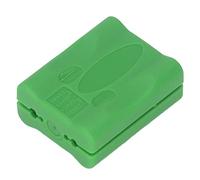 Changor Pelacables ópticos, Herramienta Portátil de Acero de Aleación Fuerte para Pelado de Tubos de Fibra óptica, Carcasa de ABS para Diámetro de Cable de 1,5-3,3mm
