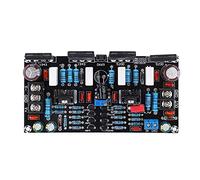 Changor Placa Amplificadora de Potencia Módulo de Alto Rendimiento de 200 W para Entusiastas del Audio DC ± 20-90 V, Sonido Claro y Salida Potente