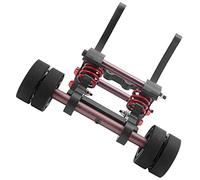 Changor RC Four Wheel Spring HeadUp para XMAXX, Piezas de Actualización Duraderas, Fácil Instalación para RC Trucks, Metal y Plástico, 1 Unidad (#1)
