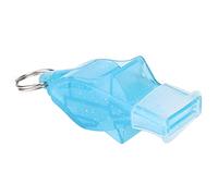 Changor Silbato con Forma de Delfín de 4 Colores, Silbato Ligero de Seguridad para Salvar Vidas de Emergencia para Partidos de Fútbol (#1)