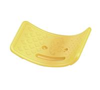 Changor Tablero de Balancín para Niños de Plástico Duradero para Entrenamiento de Equilibrio con Bola Elástica, Ideal para Juguetes para Niños, tamaño: 19.69x9.25x0.91in, Escena aplicable: Pequeños