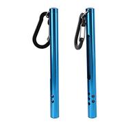 Changor Termómetro de Pesca con Mosca, Herramienta de Medición de Temperatura del Agua con Clips de Bolsillo, Paquete de Chaleco para Pescadores, Accesorios de Equipo de Pesca con Mosca, (11)