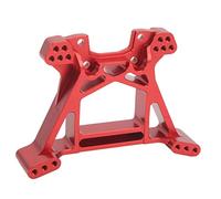 Changor Torre de Choque Trasera RC de Aleación de Aluminio para Mejorar el Rendimiento y la Estabilidad en el Coche Rustler 4WD 1/10 RC, 1 Unidad (#1)