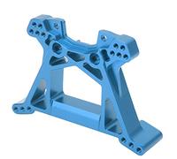 Changor Torre de Choque Trasera RC de Aleación de Aluminio para Mejorar el Rendimiento y la Estabilidad en el Coche Rustler 4WD 1/10 RC, 1 Unidad (#2)