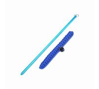 Changor Varilla de Puntero para Generador de Ruido para Buceo, Aleación de Aluminio de 34 Cm con Escala de 15 Cm y Cordón de Paracaídas para Comunicación y Señalización Submarinas (Real)