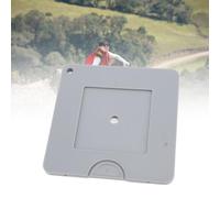 Changor Visor de Dibujo View Catcher con Mecanismo Deslizante para Artistas y Fotógrafos Material ABS 3,5 X 3,5 Pulgadas