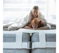 ChangTsingLee Cuña Unir Colchones Dos Camas De 90 Elevadora para Cama Colchón Individual Puente