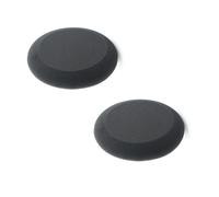 Changyeah Esponja de pulido para bola de bolos, 2 unidades de bolas de bolos, juego de pulir, un cuenco de bolos, almohadillas de limpieza para bolos, accesorios de bolos, color negro